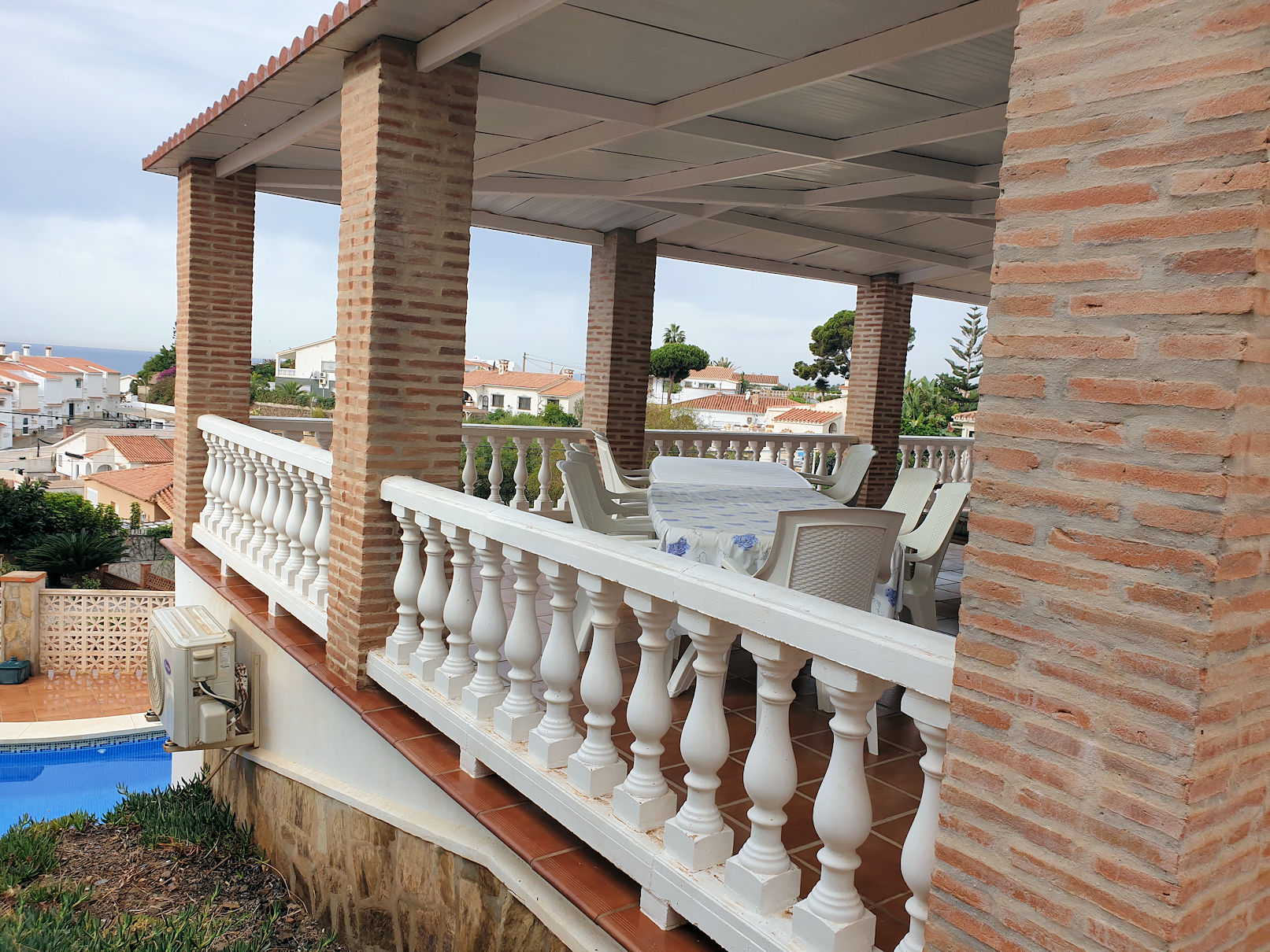 Chalet independiente en alquiler en Benajarafe, Rincón de la Victoria